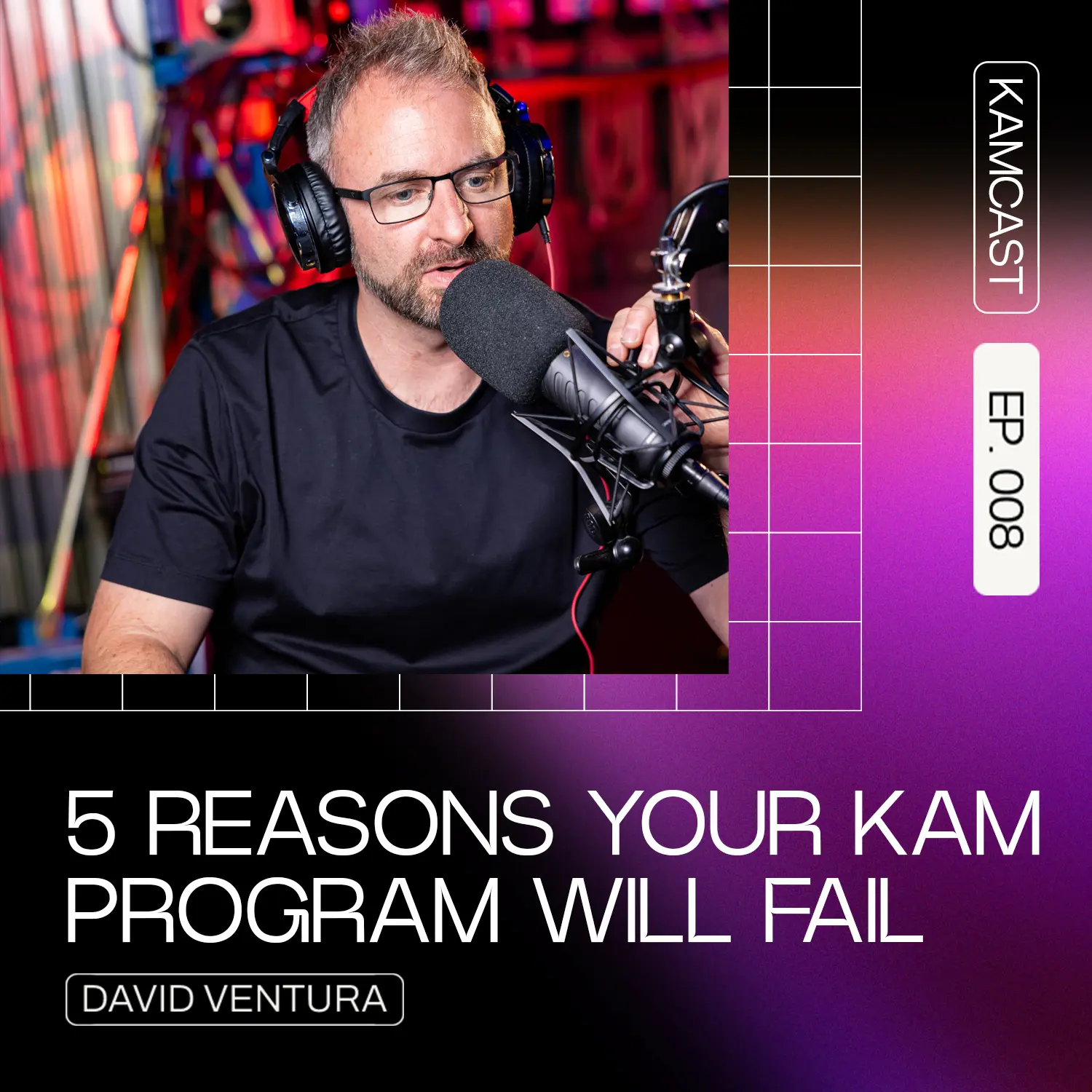 KAMCast episode 8