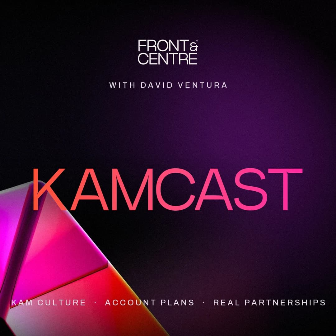 KAMCast cover art