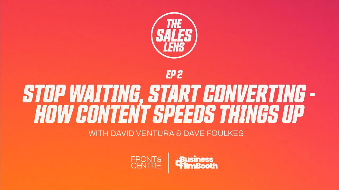 Stop Waiting, Start Converting cover art