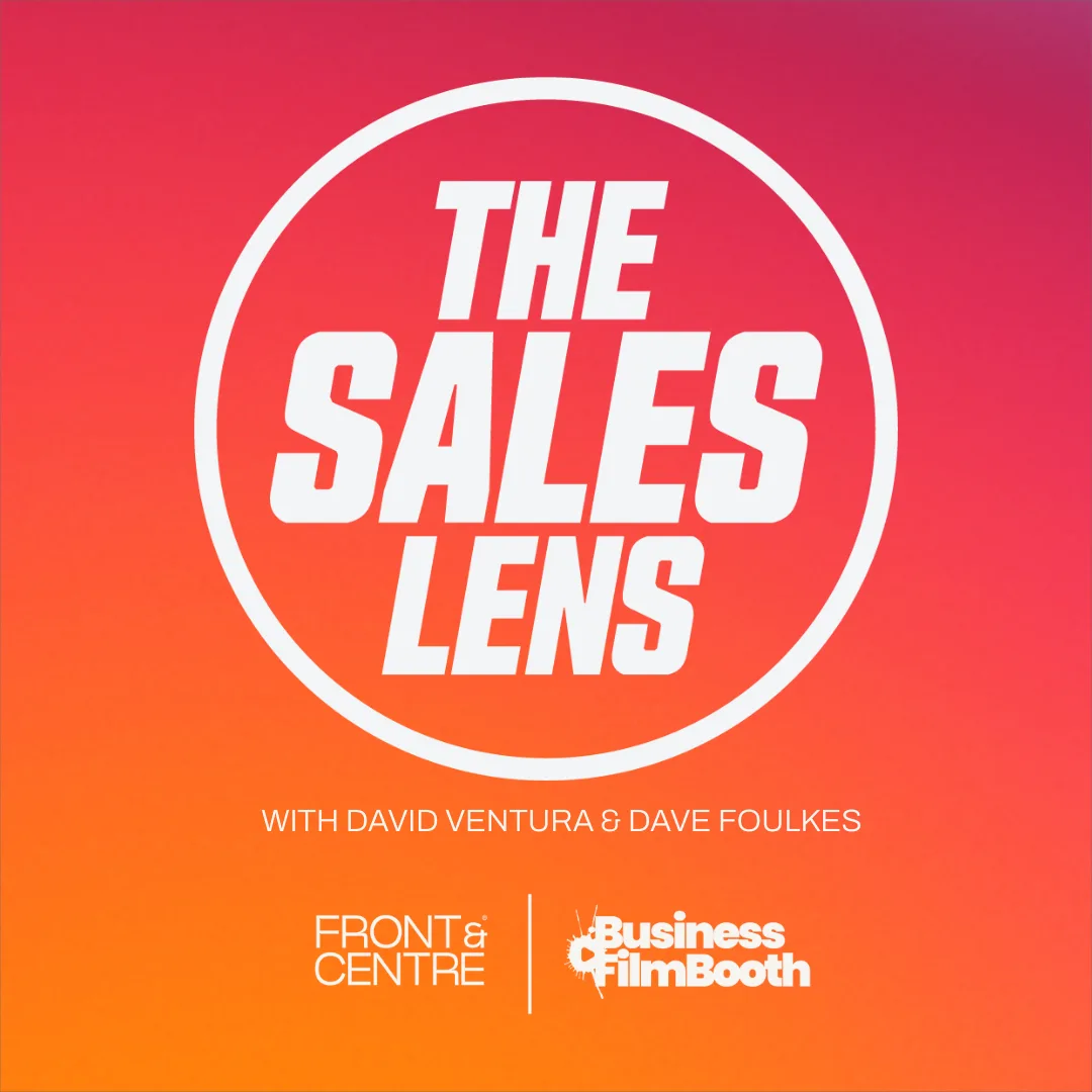 The Sales Lens cover art