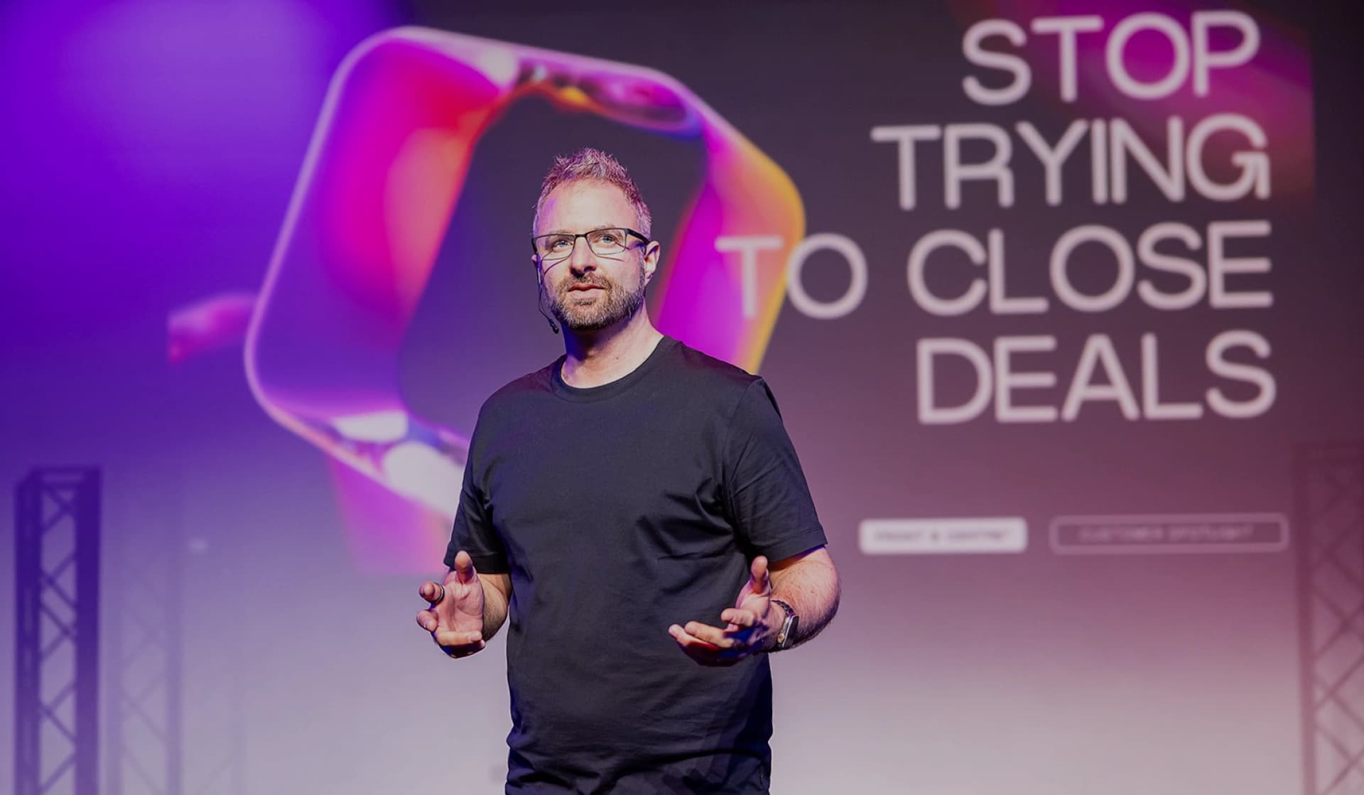 Watch the rebrand film