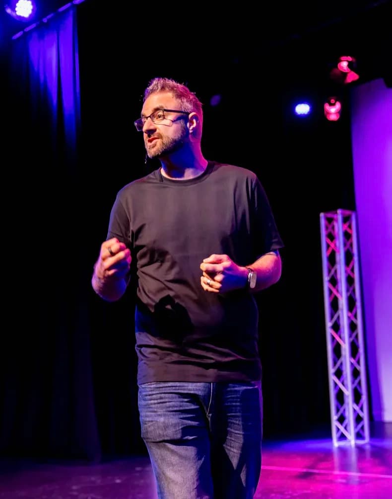 Speaking & Events