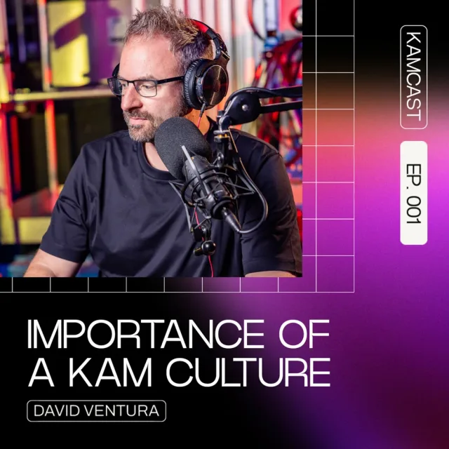 Importance of a KAM Culture cover art