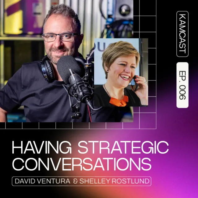 What does a strategic conversation look like? cover art