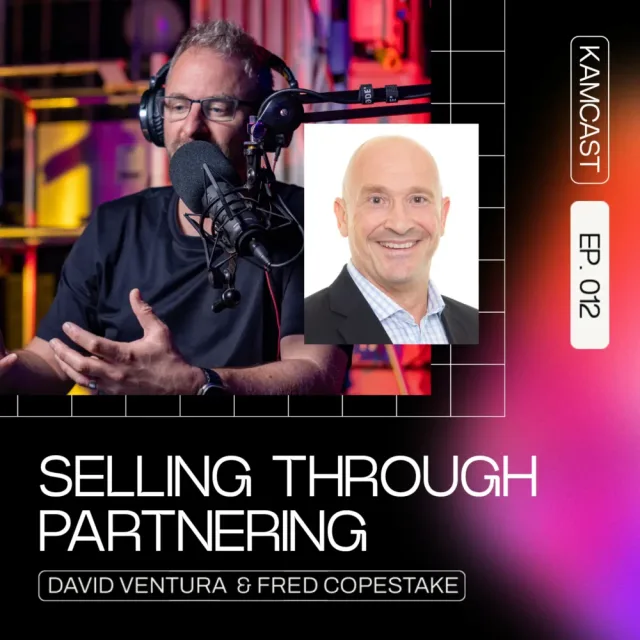 Utilising Partnering Intelligence in KAM cover art