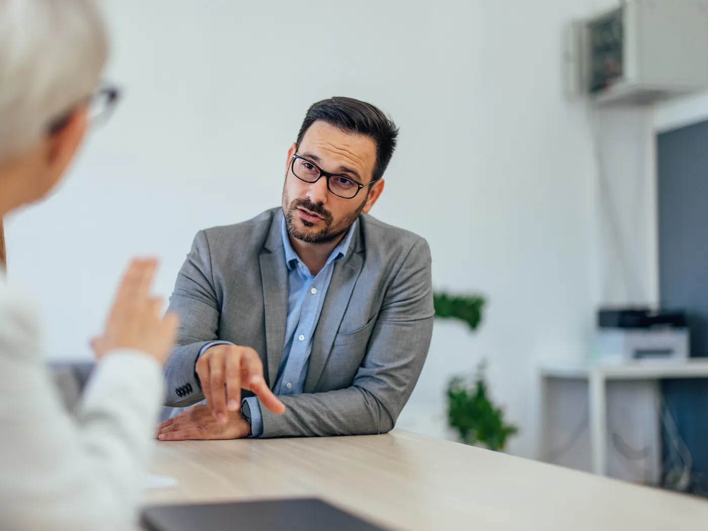 A Front&Centre coaching conversation